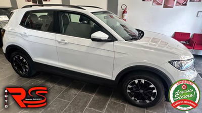 Volkswagen T-Cross 1.0 TSI 110 CV DSG Style usata