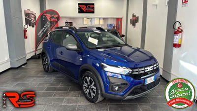 Dacia Sandero Stepway 1.0 TCe ECO-G Expression UP usata