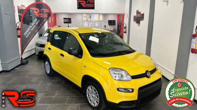Fiat Panda 1.0 firefly hybrid s&s 70cv 5p.ti