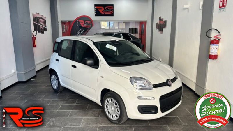 Fiat Panda 1.0 firefly hybrid s&s 70cv 5p.ti