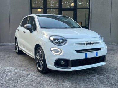 Fiat 500X 1.3 MultiJet 95 CV Sport usata