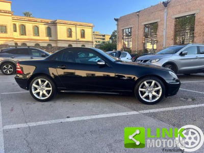 Mercedes-Benz SLK 200 Kompressor cat Special Edition usata