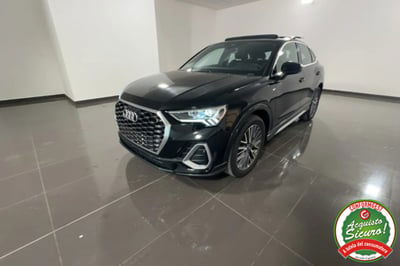 Audi Q3 Sportback 35 TDI quattro S tronic S line edition usata