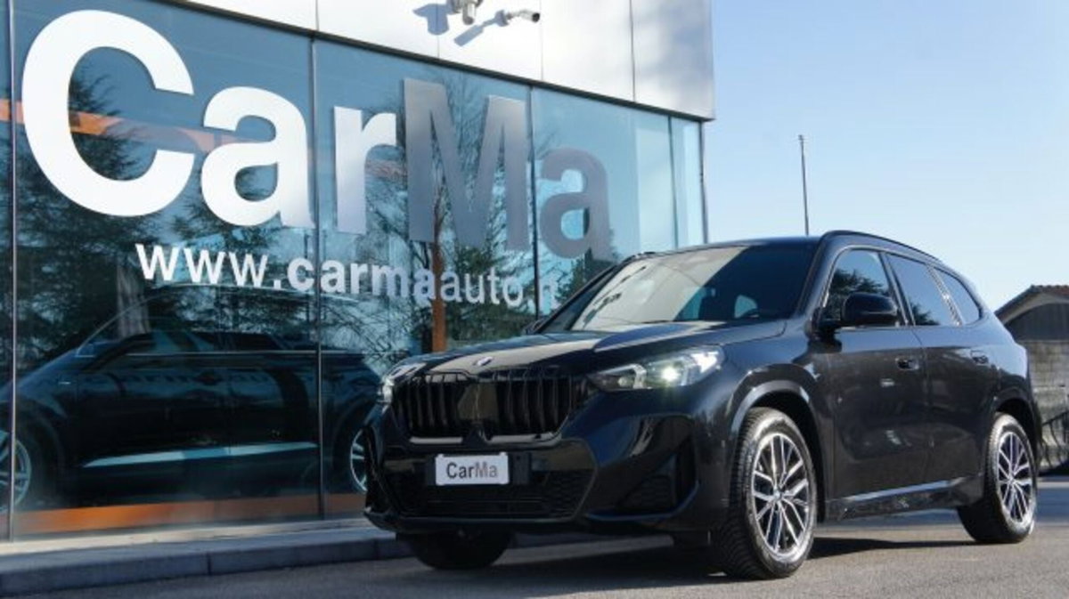BMW X1 sDrive 18d Msport