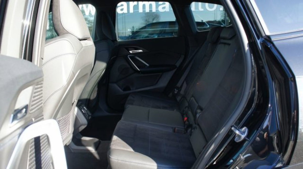 BMW X1 sDrive 18d Msport (11)