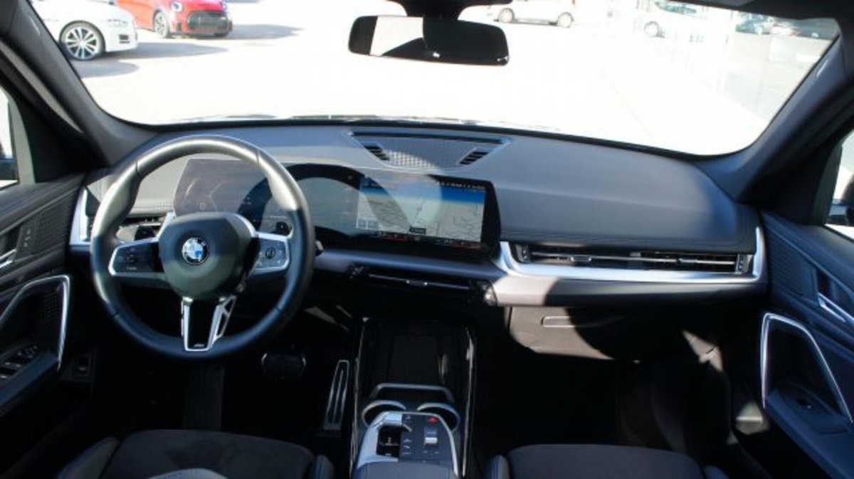 BMW X1 sDrive 18d Msport (12)