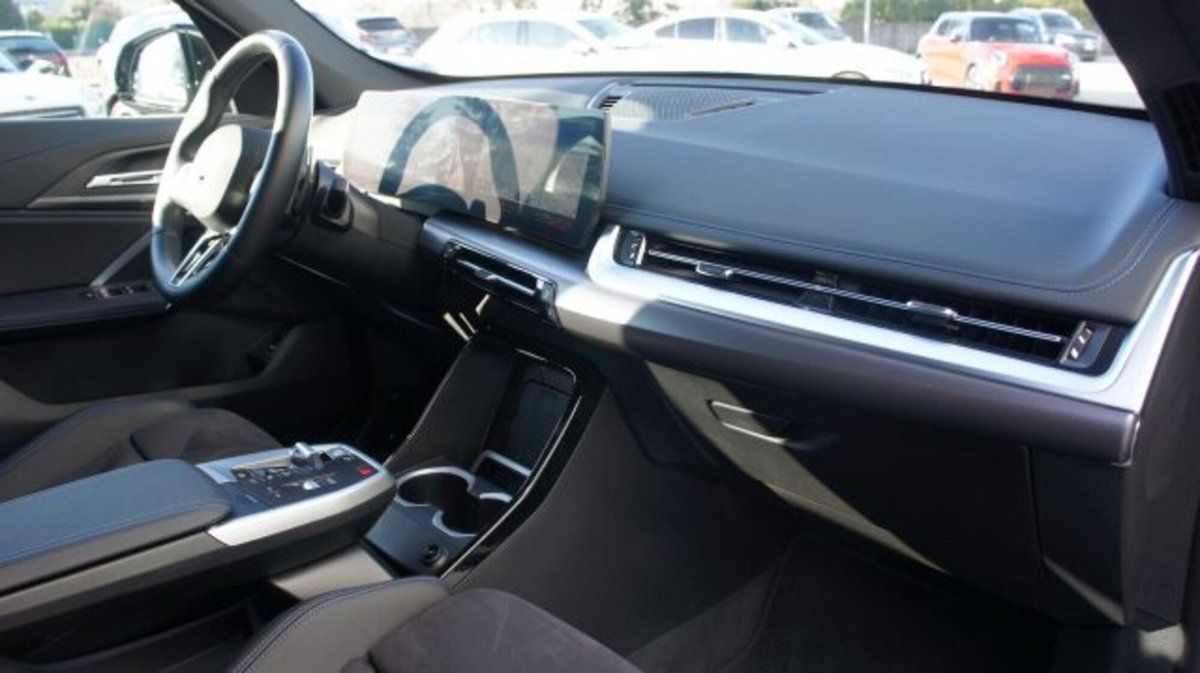 BMW X1 sDrive 18d Msport (14)