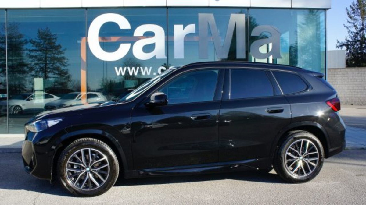 BMW X1 sDrive 18d Msport (2)