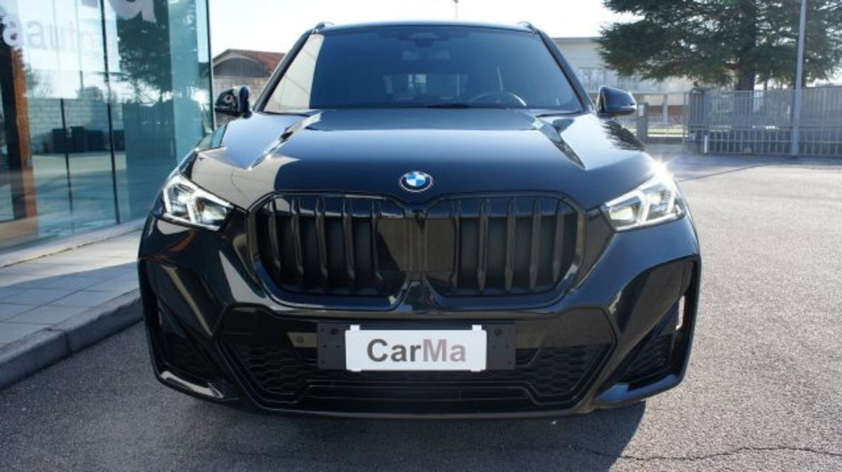 BMW X1 sDrive 18d Msport (3)