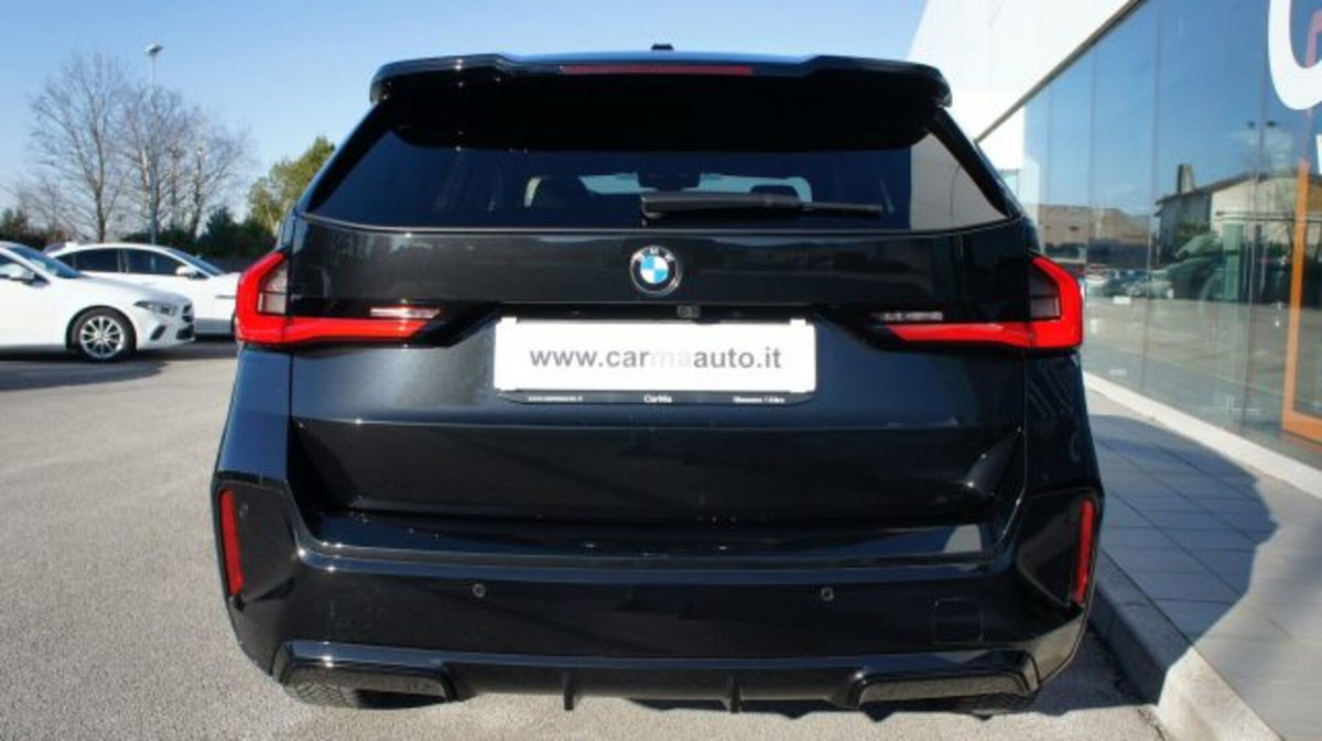 BMW X1 sDrive 18d Msport (6)