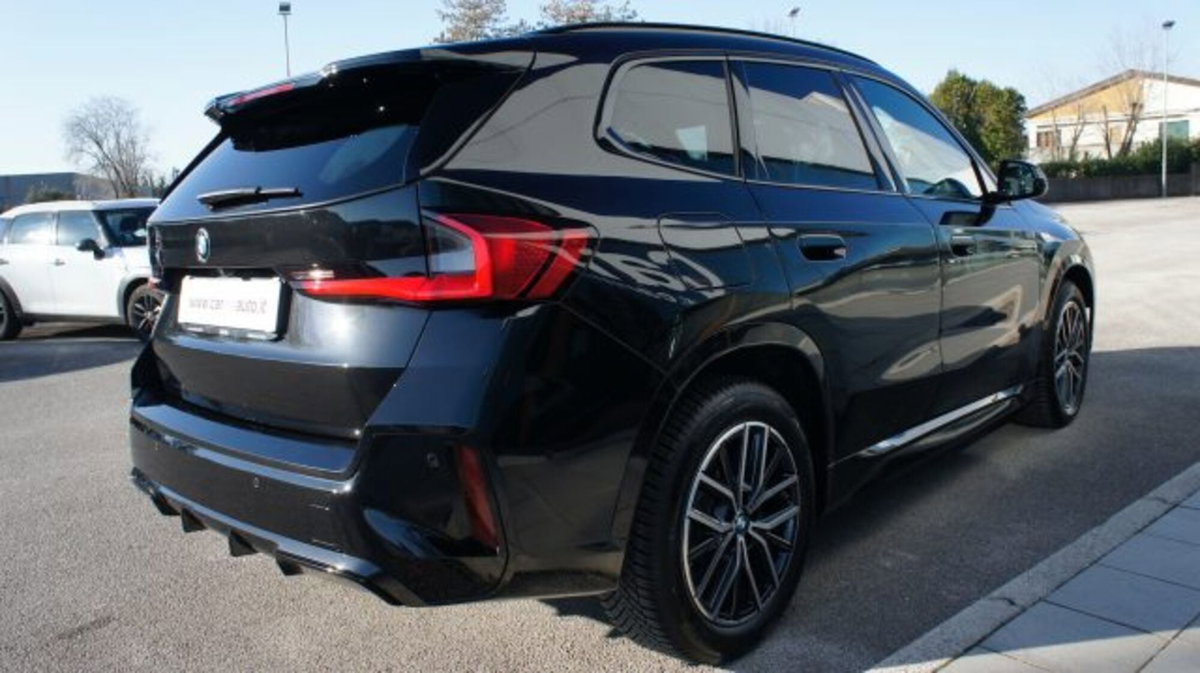 BMW X1 sDrive 18d Msport (7)