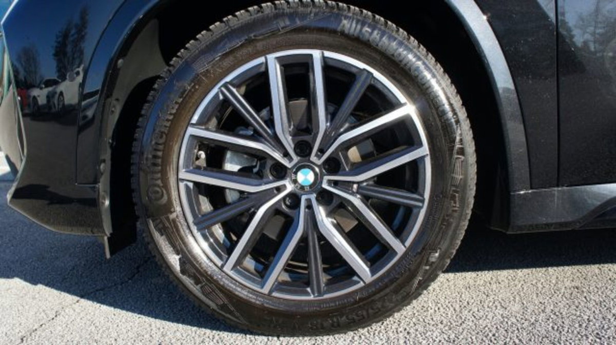 BMW X1 sDrive 18d Msport (8)