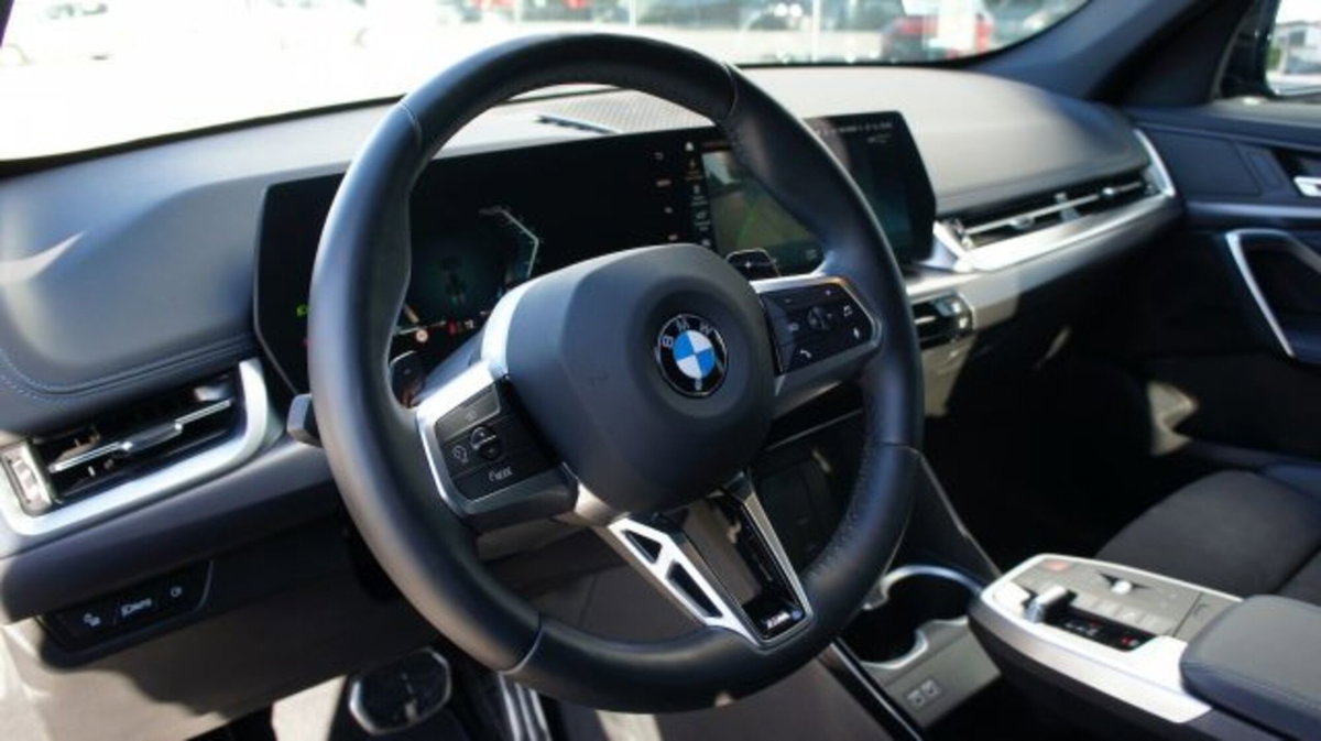 BMW X1 sDrive 18d Msport (9)