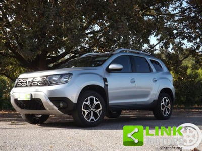 Dacia Duster 1.6 SCe GPL 4x2 Techroad usata