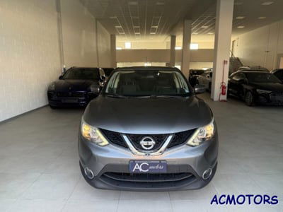Nissan Qashqai 1.5 dCi Business usata