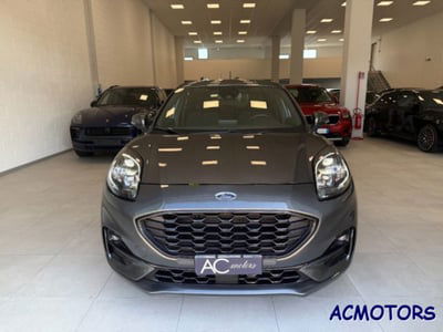 Ford Puma 1.0 EcoBoost Hybrid 125 CV S&S aut. ST-Line X