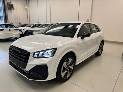 Audi Q2 Q2 35 TFSI S tronic S line Edition nuova