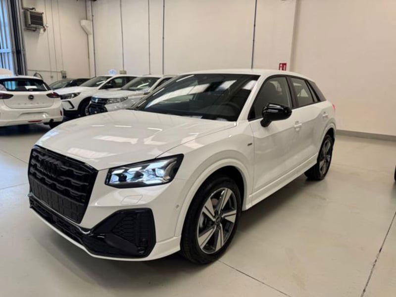 Audi Q2 Q2 35 TFSI S tronic S line Edition