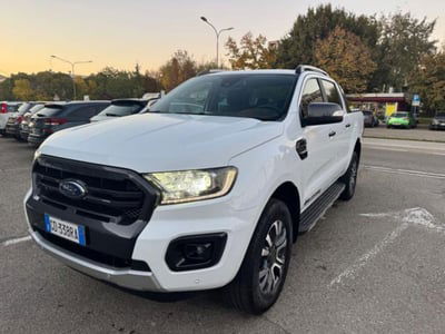 Ford Ranger Pick-up Ranger 2.0 ECOBLUE aut. DC Wildtrak 5 posti usato