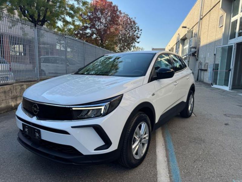 Opel Grandland 1.5 diesel Ecotec aut. Business Elegance