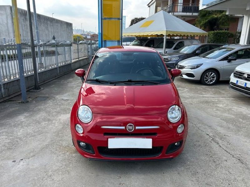 Fiat 500 1.3 Multijet 16V 95 CV Lounge