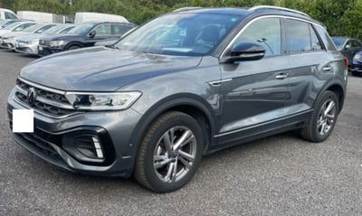 Volkswagen T-Roc 1.5 tsi R-Line usata