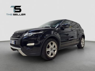 Land Rover Range Rover Evoque 2.2 Sd4 5p. Pure usata