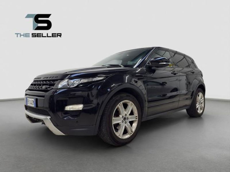 Land Rover Range Rover Evoque 2.2 Sd4 5p. Pure