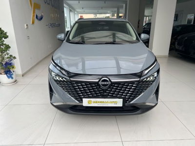 Nissan Qashqai 1.3 mhev N-Connecta 2wd 140cv usata