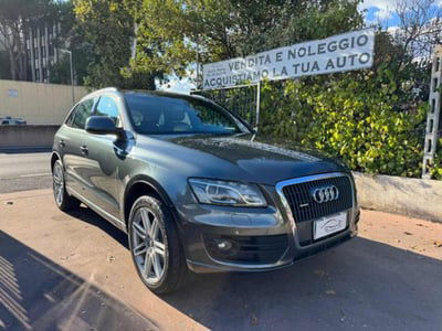 Audi Q5 2.0 TDI 170 CV quattro S tronic usata