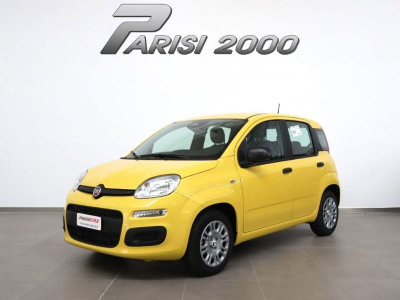 Fiat Panda 1.0 firefly hybrid s&s 70cv 5p.ti
