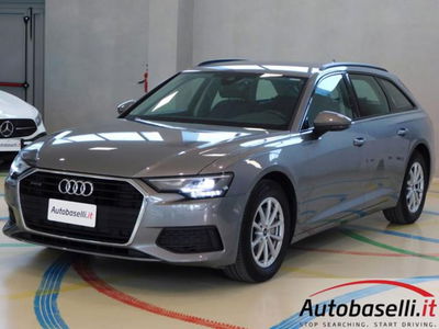 Audi A6 Avant 40 2.0 TDI quattro ultra S tronic Business usata