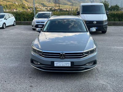 Volkswagen Passat Variant 2.0 TDI SCR 200 CV 4MOTION DSG Executive usata