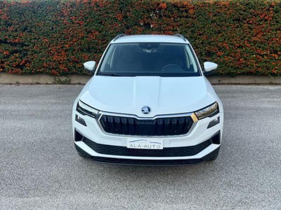 Skoda Karoq 2.0 tdi evo Selection 115cv