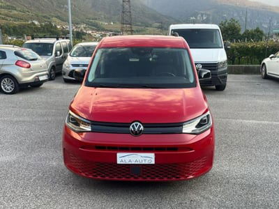 Volkswagen Caddy 2.0 TDI 122 CV Style Maxi usata