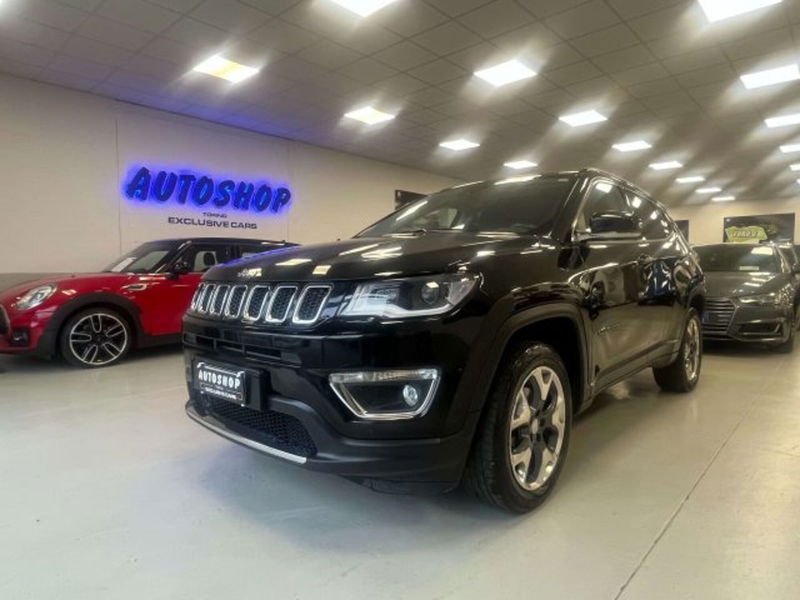 Jeep Compass 2.0 Multijet II 4WD Limited