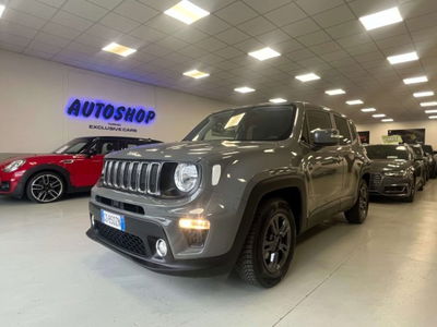 Jeep Renegade 1.0 T3 Limited usata