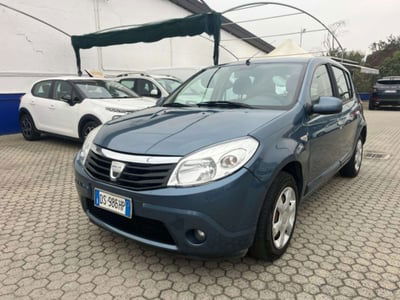 Dacia Sandero 1.4 8V Ambiance usata