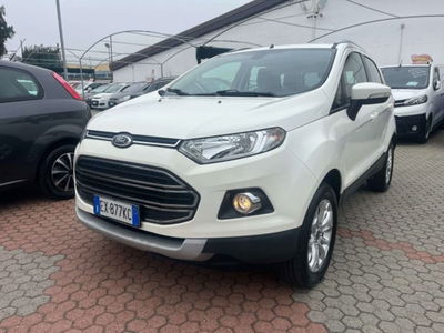 Ford EcoSport 1.5 TDCi 90 CV usata
