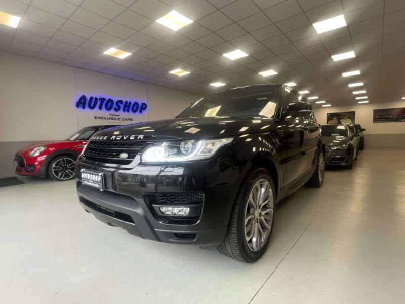 Land Rover Range Rover Sport 3.0 SDV6 HSE Dynamic