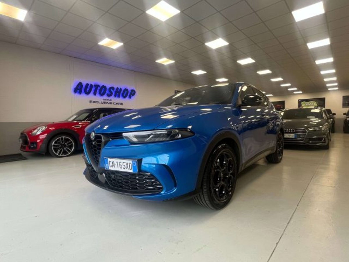 Alfa Romeo Tonale 1.6 Sprint 130cv tct6
