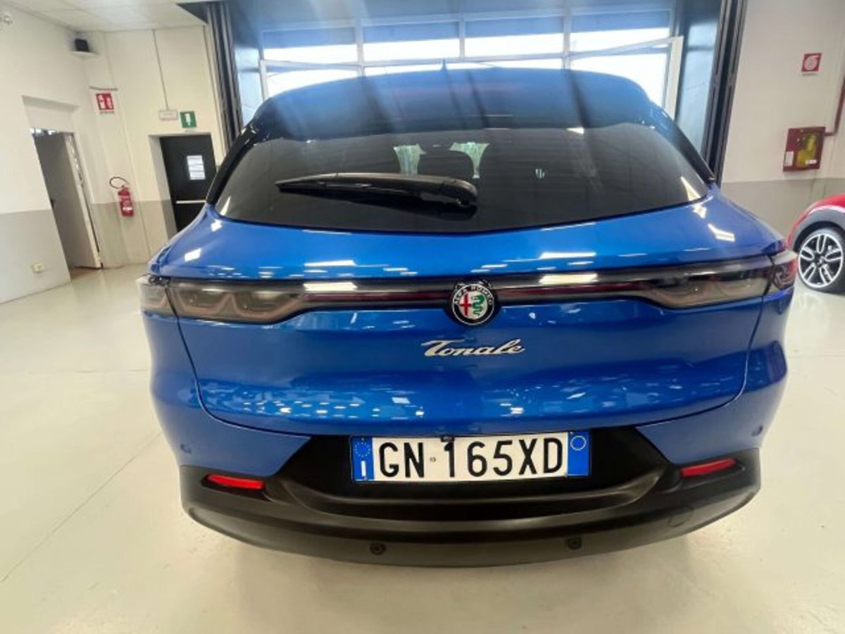 Alfa Romeo Tonale 1.6 Sprint 130cv tct6 (3)