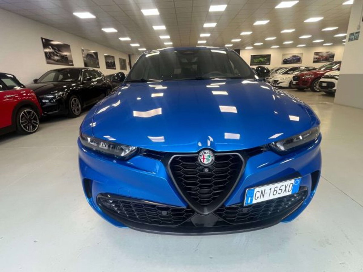 Alfa Romeo Tonale 1.6 Sprint 130cv tct6 (5)