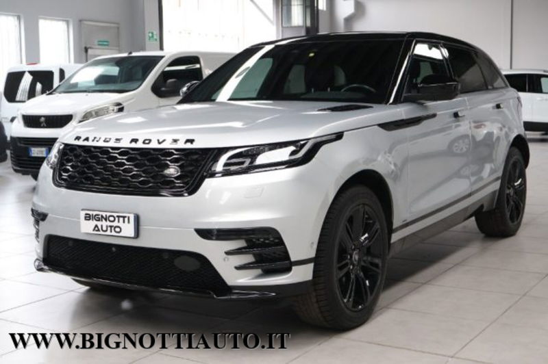 Land Rover Range Rover Velar 2.0D I4 204 CV R-Dynamic SE