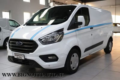 Ford Transit Custom Furgone 320 2.0 TDCi 170 PL Furgone Trend