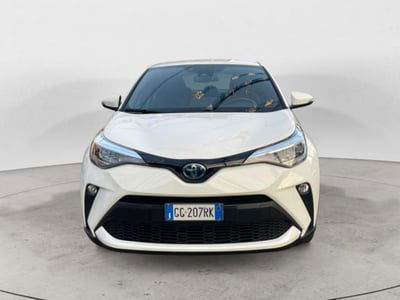 Toyota Toyota C-HR 1.8 Hybrid E-CVT GR Sport usata