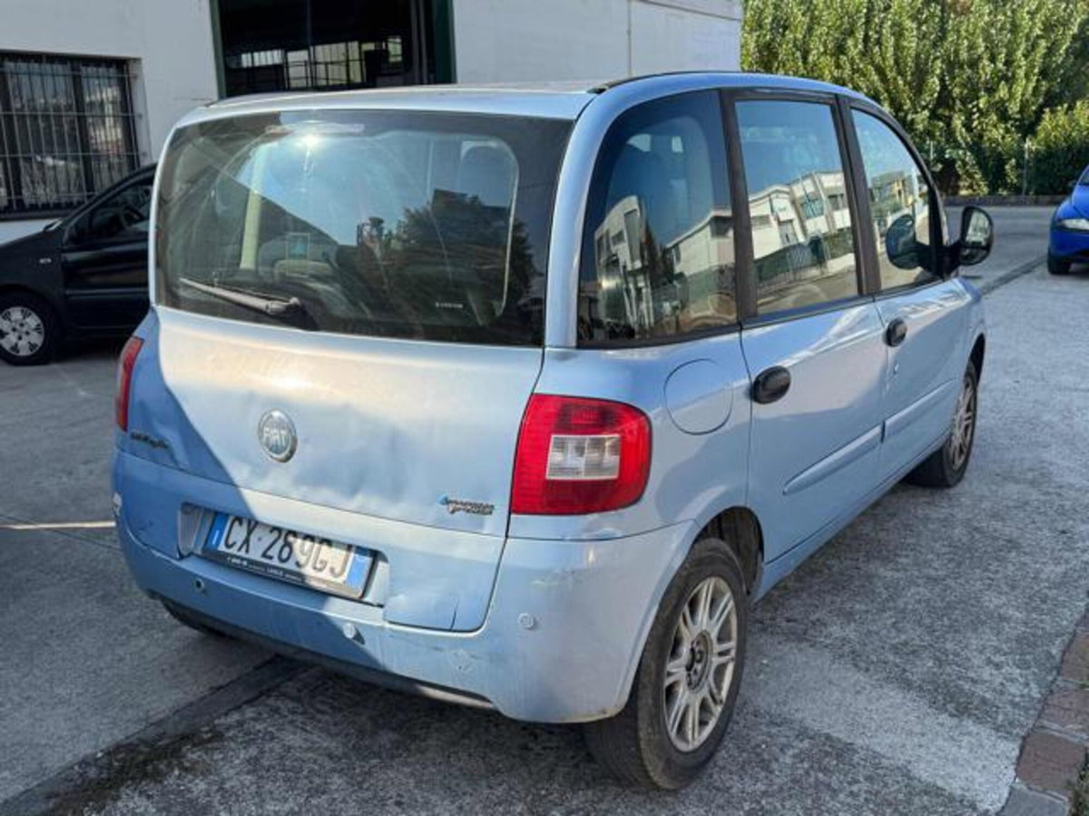 Fiat Multipla 1.6 16V Active