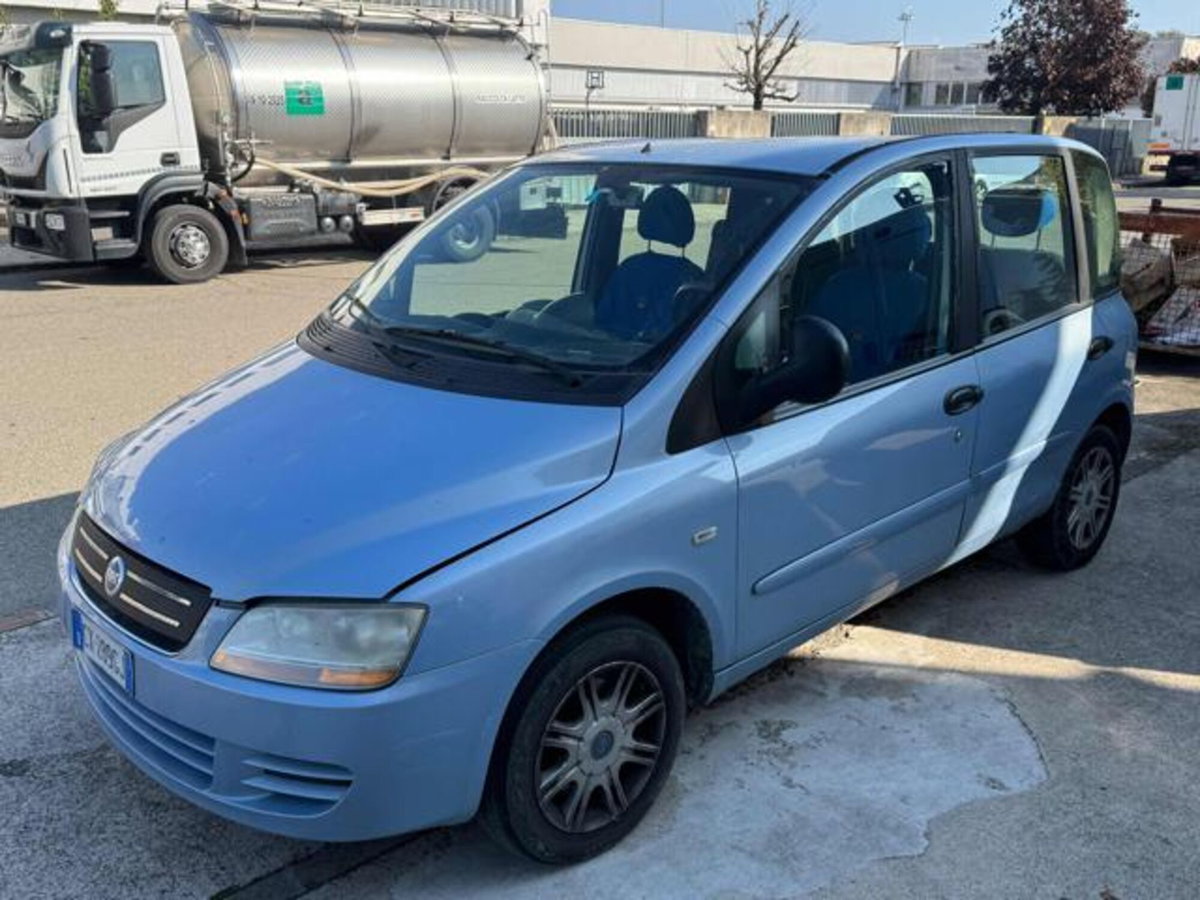 Fiat Multipla 1.6 16V Active (3)