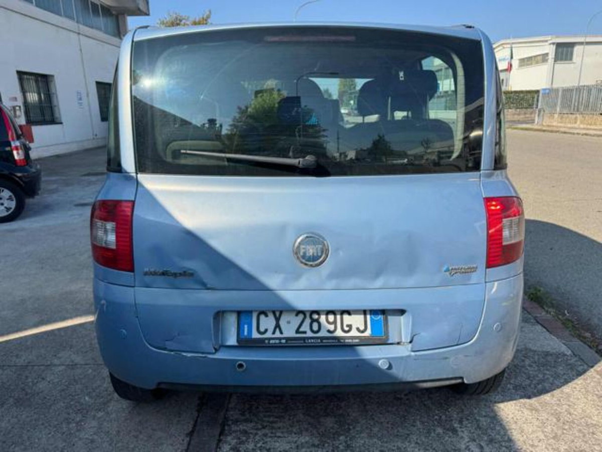 Fiat Multipla 1.6 16V Active (4)