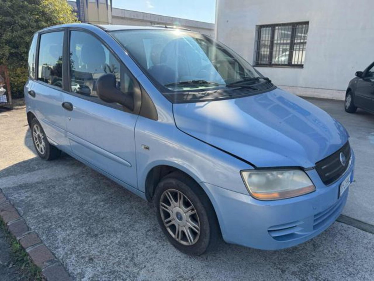 Fiat Multipla 1.6 16V Active (6)